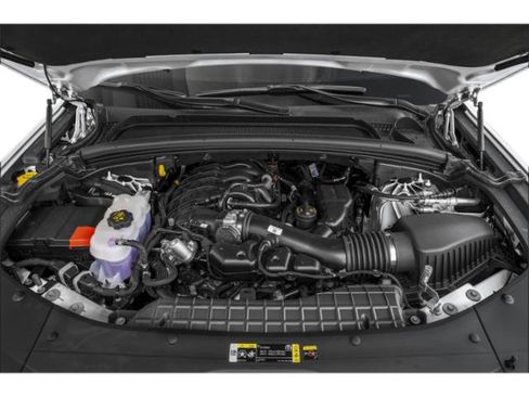 Certified 2025 Jeep Grand Cherokee L Limited RWD image 12