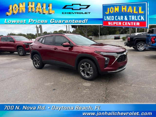 Used 2024 Chevrolet Trax LT w/ Driver Confidence Package FWD image 15