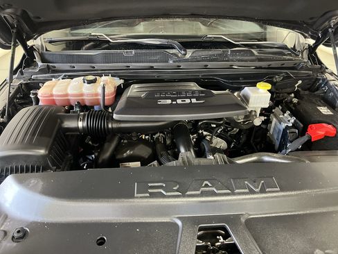 Used 2022 RAM 1500 Rebel w/ Rebel Level A Equipment Group AWD/4WD image 25