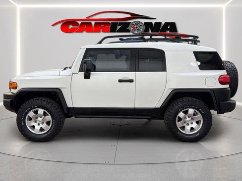 Used 2010 Toyota FJ Cruiser 4WD image 6