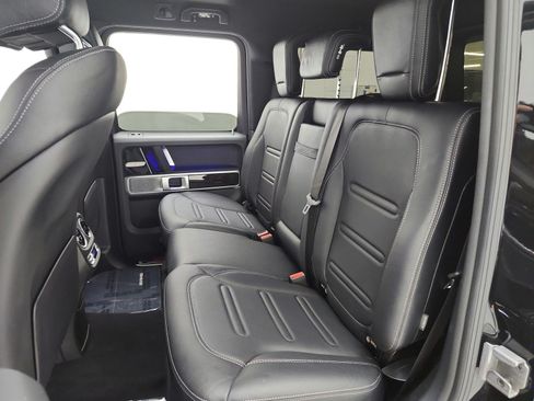 Certified 2021 Mercedes-Benz G 550 image 15