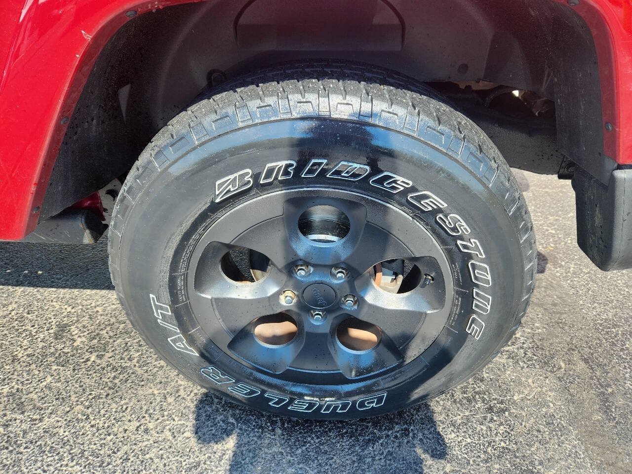 Used 2012 Jeep Wrangler Sport AWD/4WD image 10