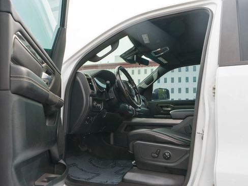 Used 2021 RAM 1500 Sport w/ Alpine Leather & Sound Group AWD/4WD image 11