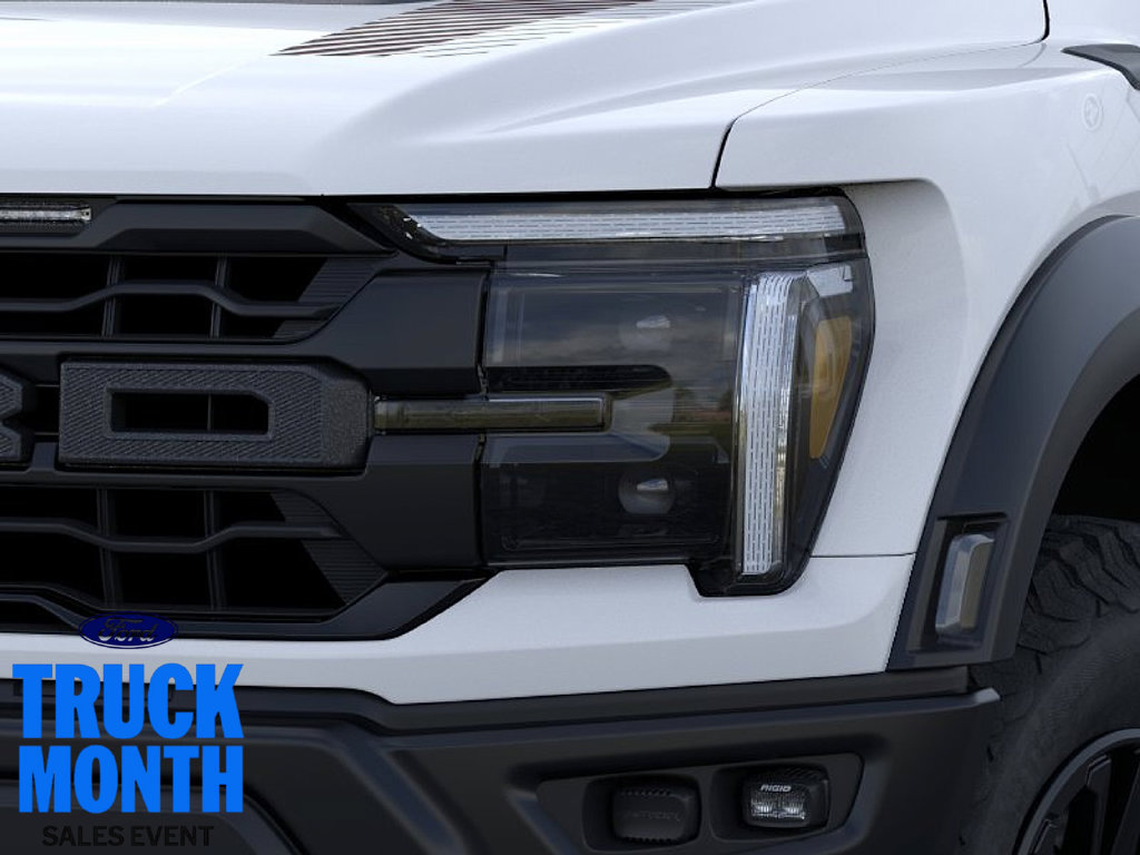 New 2026 Ford F150 Raptor AWD/4WD image 18