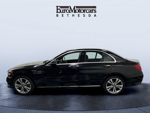 Certified 2019 Mercedes-Benz C 300 4MATIC Sedan image 2