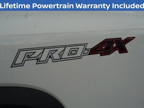 New 2025 Nissan Frontier PRO-4X AWD/4WD image 7