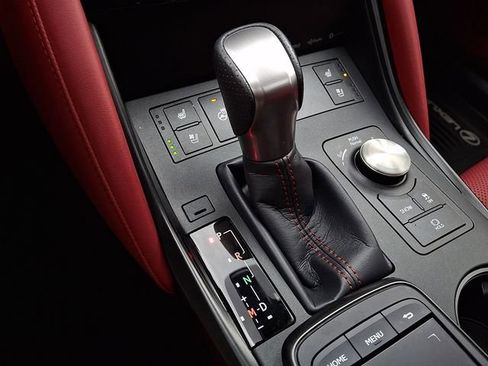 Used 2024 Lexus IS 350 F Sport w/ Memory Package AWD/4WD image 16