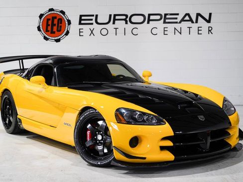 Used 2009 Dodge Viper ACR image 1