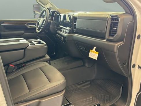 New 2026 Chevrolet Silverado 2500 LT w/ Trail Boss Package AWD/4WD image 9