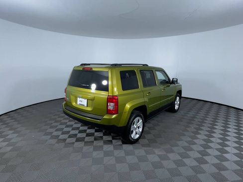 Used 2012 Jeep Patriot Sport w/ PWR Value Group AWD/4WD image 8