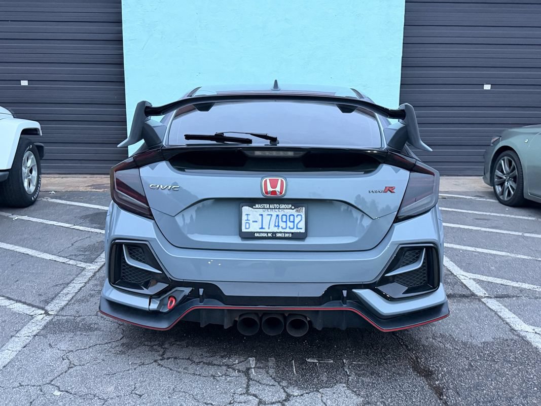 Used 2021 Honda Civic Type R image 4