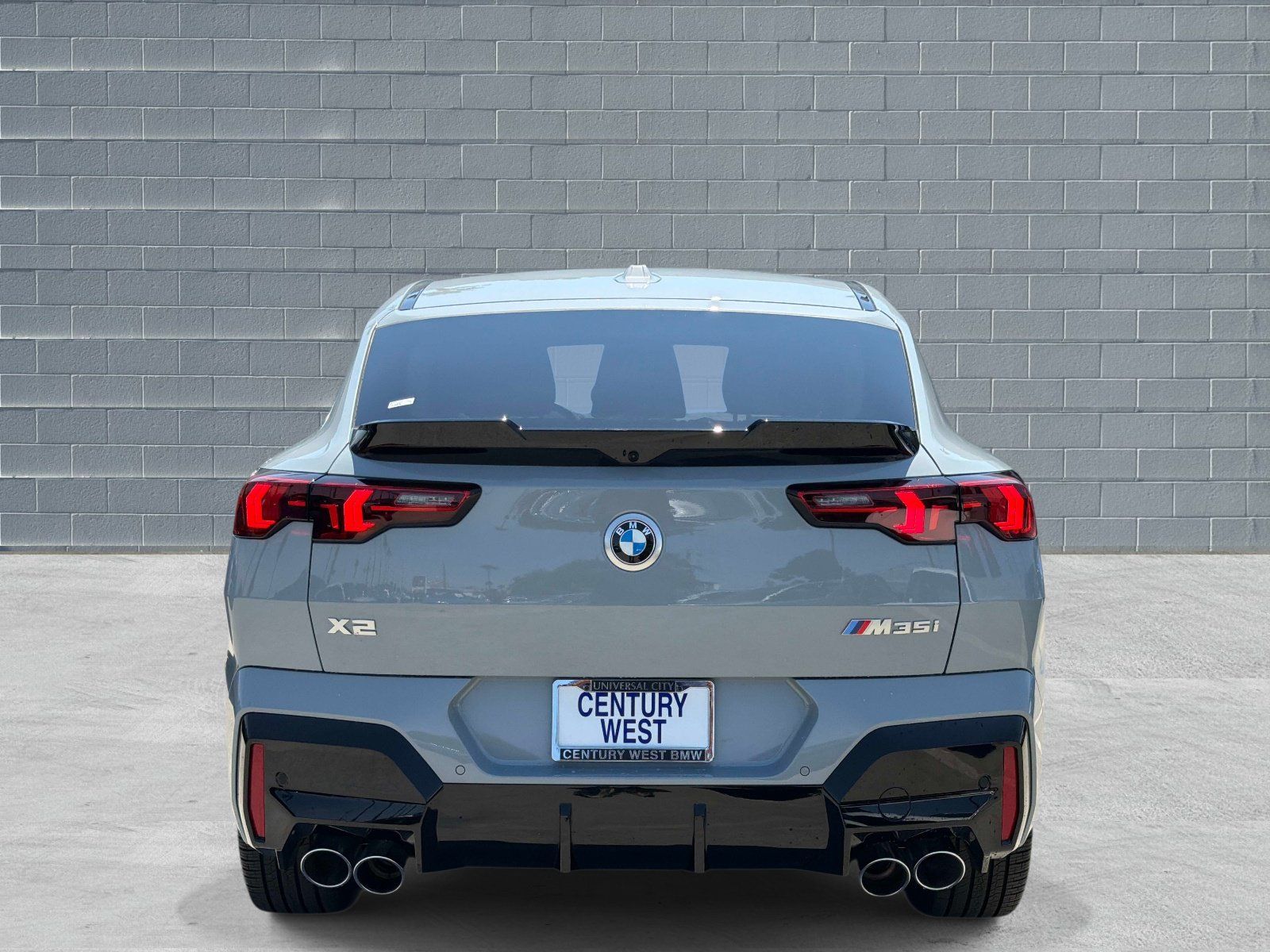 Used 2026 BMW X2 M35i AWD/4WD image 4