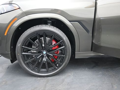 New 2027 BMW X6 xDrive40i AWD/4WD image 4
