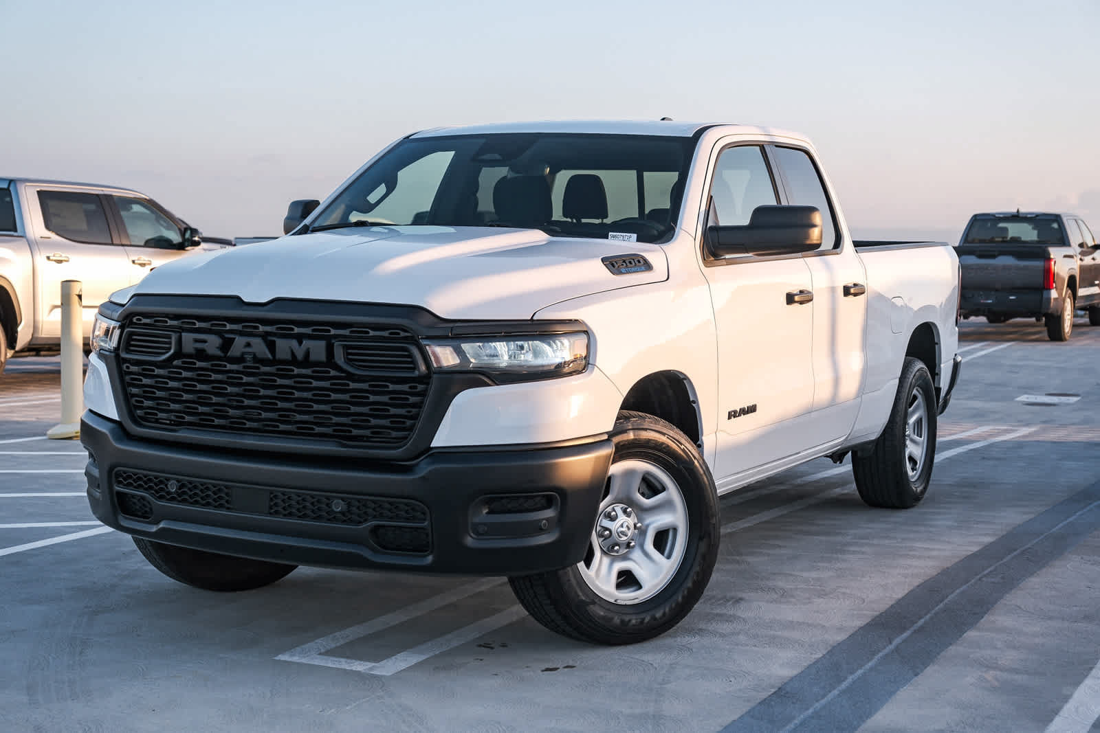Used 2025 RAM 1500 Tradesman AWD/4WD image 1