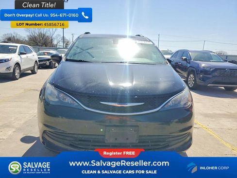 Used 2020 Chrysler Voyager Lxi image 7
