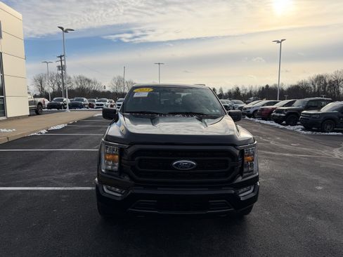 Certified 2023 Ford F150 XLT w/ Equipment Group 302A High image 3