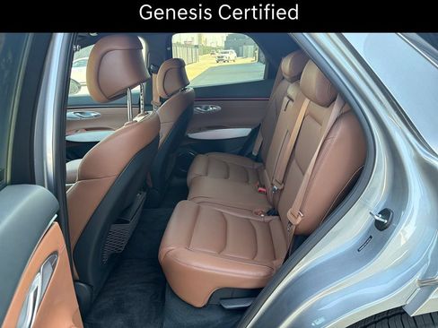 Certified 2026 Genesis GV70 2.5T Advanced AWD/4WD image 15