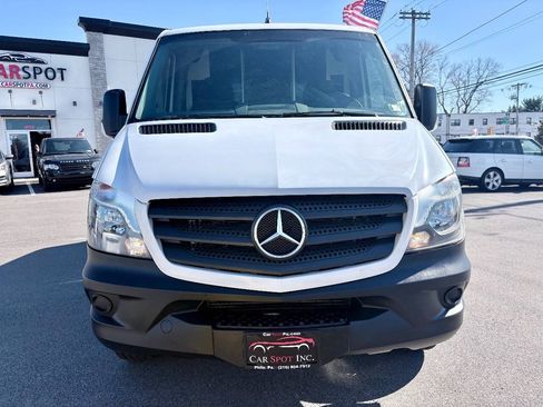 Used 2017 Mercedes-Benz Sprinter 2500 image 9