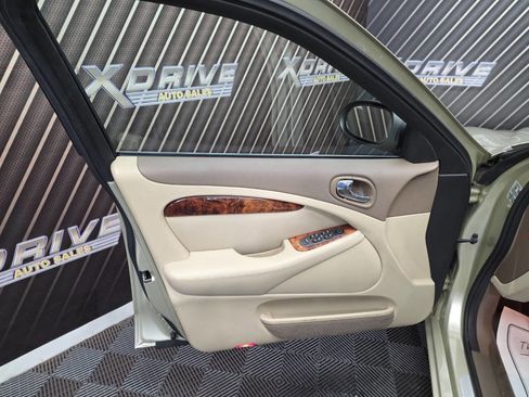 Used 2008 Jaguar S-TYPE 3.0 image 17