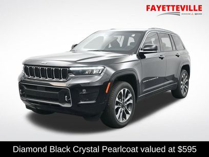 Used 2023 Jeep Grand Cherokee Overland