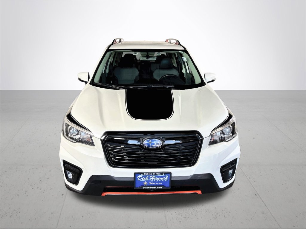 Used 2019 Subaru Forester Sport w/ Popular Package #2 AWD/4WD image 3