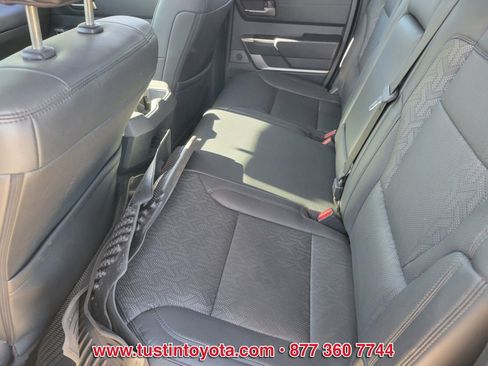 Used 2023 Toyota Tundra Limited w/ TRD Off-Road Package image 11