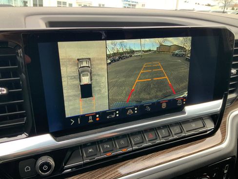 New 2026 Chevrolet Silverado 1500 LT Trail Boss w/ LT Trail Boss Premium Package image 23