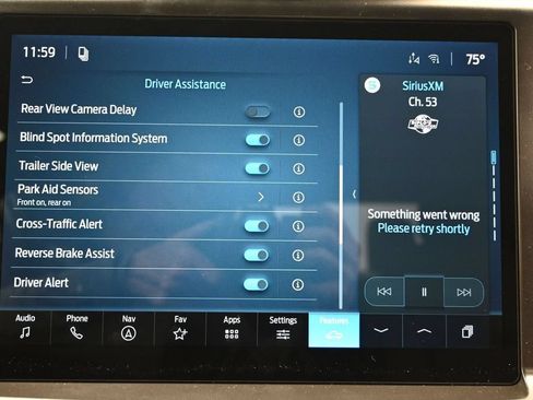 New 2026 Ford F150 XLT w/ Equipment Group 302A MID AWD/4WD image 41