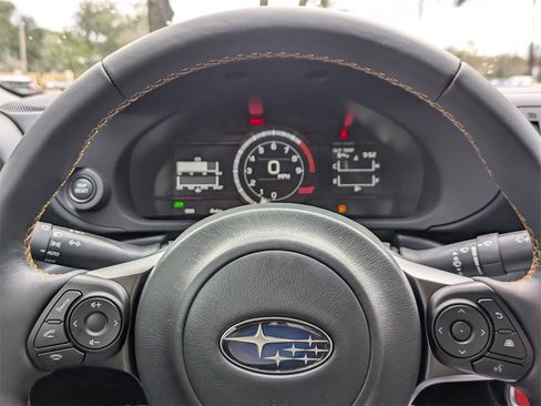 New 2026 Subaru BRZ tS image 25
