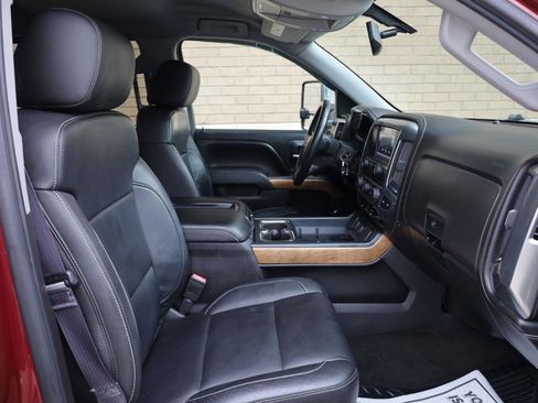 Used 2015 Chevrolet Silverado 1500 LTZ w/ Max Trailering Package AWD/4WD image 25