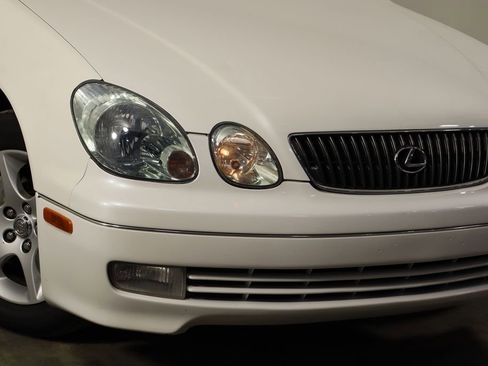 Used 2002 Lexus GS 300 300 image 36