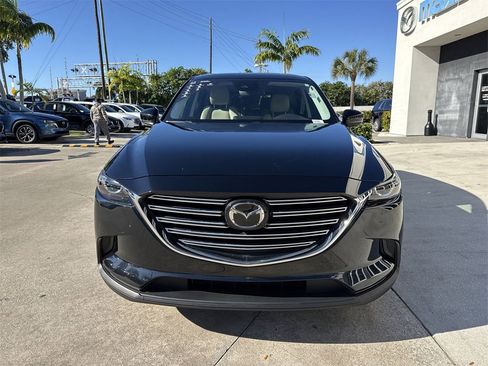 Used 2023 MAZDA CX-9 Touring image 30