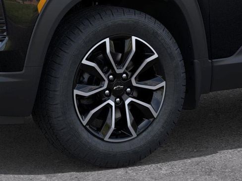 New 2026 Chevrolet TrailBlazer ACTIV image 9