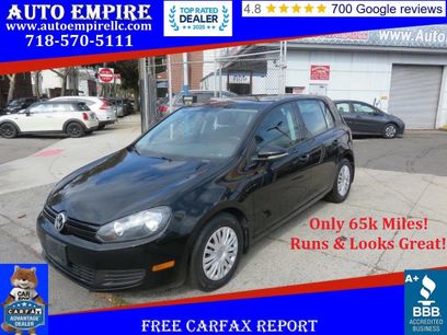 Used 2014 Volkswagen Golf 4-Door