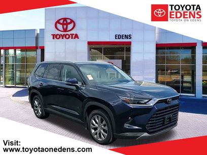 Used 2024 Toyota Grand Highlander Limited