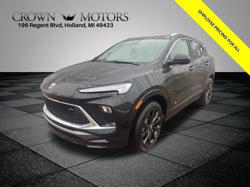 New 2026 Buick Encore GX Sport Touring image 3