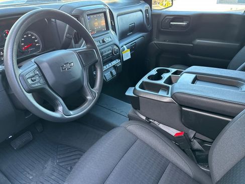 Certified 2023 Chevrolet Silverado 1500 Custom Trail Boss AWD/4WD image 10