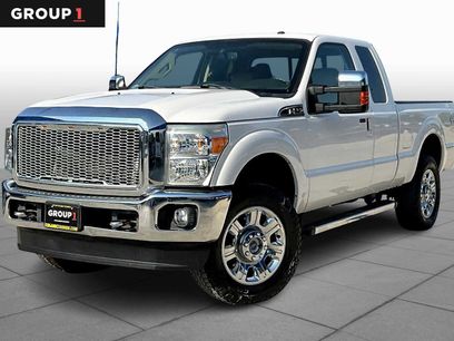 Used 2015 Ford F250 Lariat w/ Chrome Package