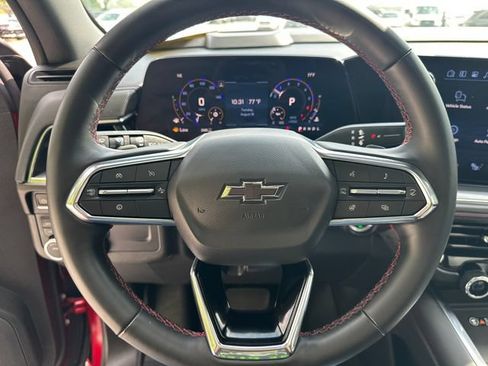 Used 2025 Chevrolet Tahoe RST w/ Comfort Package AWD/4WD image 32