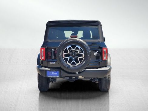 Certified 2023 Ford Bronco Badlands AWD/4WD image 5