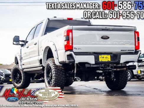 New 2026 Ford F250 XLT w/ XLT Premium Package image 6