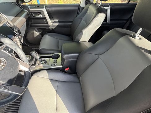 Used 2020 Toyota 4Runner SR5 Premium w/ Moonroof Package AWD/4WD image 16