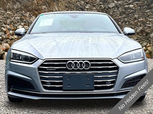 Used 2018 Audi A5 2.0T Premium Plus AWD/4WD image 3