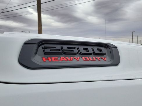 Used 2024 RAM 2500 Tradesman AWD/4WD image 13