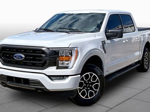 Used 2023 Ford F150 XLT w/ Equipment Group 302A High AWD/4WD image 35