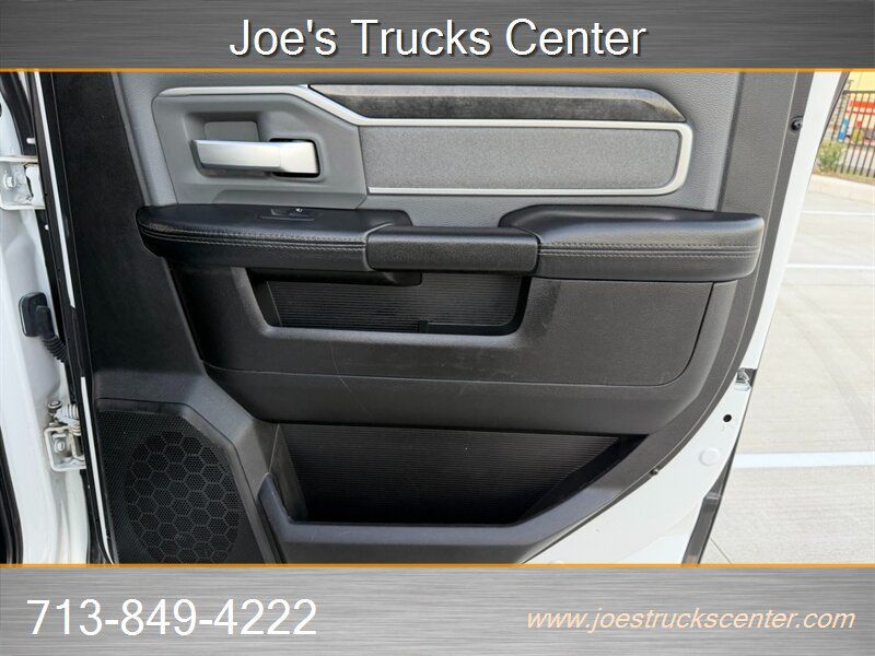Used 2019 RAM 2500 Big Horn AWD/4WD image 32