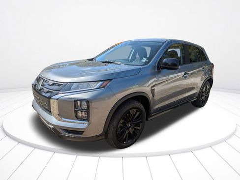 New 2026 Mitsubishi Outlander Sport LE image 8