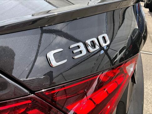 New 2026 Mercedes-Benz C 300 4MATIC Sedan image 7