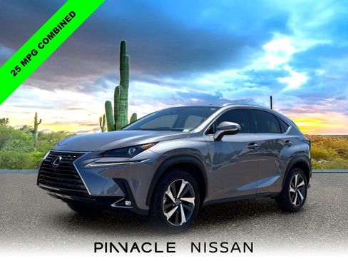 Used 2020 Lexus NX 300 FWD w/ Premium Package image 1