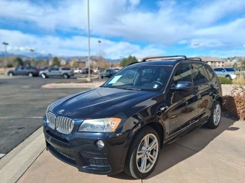 Used 2013 BMW X3 xDrive35i image 3